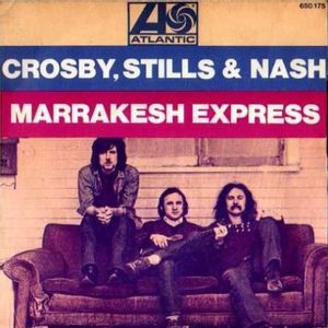 Crosby, Stills & Nash